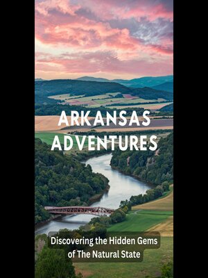 cover image of Arkansas Adventures